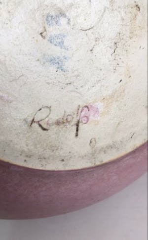 José Rodolfo Gonzales Mele - Vaas, bloempot kopen? Bied vanaf 50!