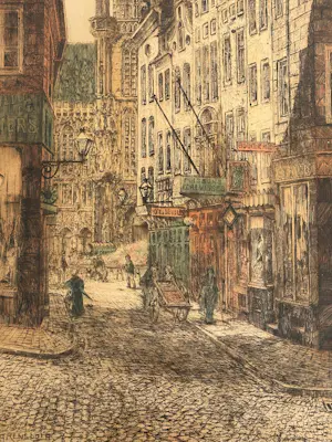 Eugene Rensburg - 'Brussel' kopen? Bied vanaf 79!