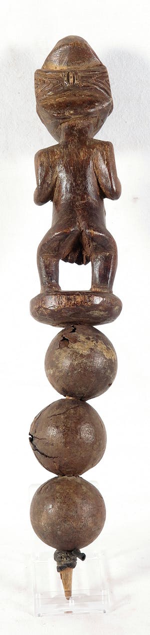 Luba - Ratelaar met bovenop een vrouwfiguur kopen? Bied vanaf 1!