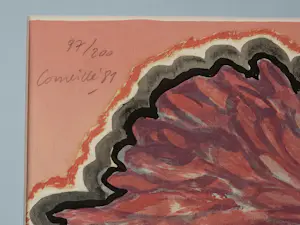 Corneille - Ivresse - 97/200 - 1989 - Handgesigneerd kopen? Bied vanaf 750!