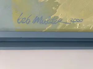 Beb Mulder - Strandwandeling kopen? Bied vanaf 2500!