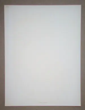 Hans Hartung - Pastel P. 1960-76 - Offsetlithografie gesigneerd - 1961 kopen? Bied vanaf 120!