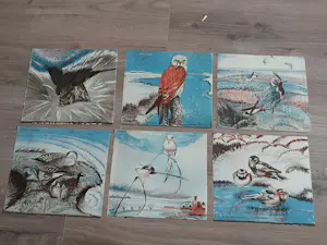 Jan Toorop - Diverse kunst inclusief leo visser kopen? Bied vanaf 20!