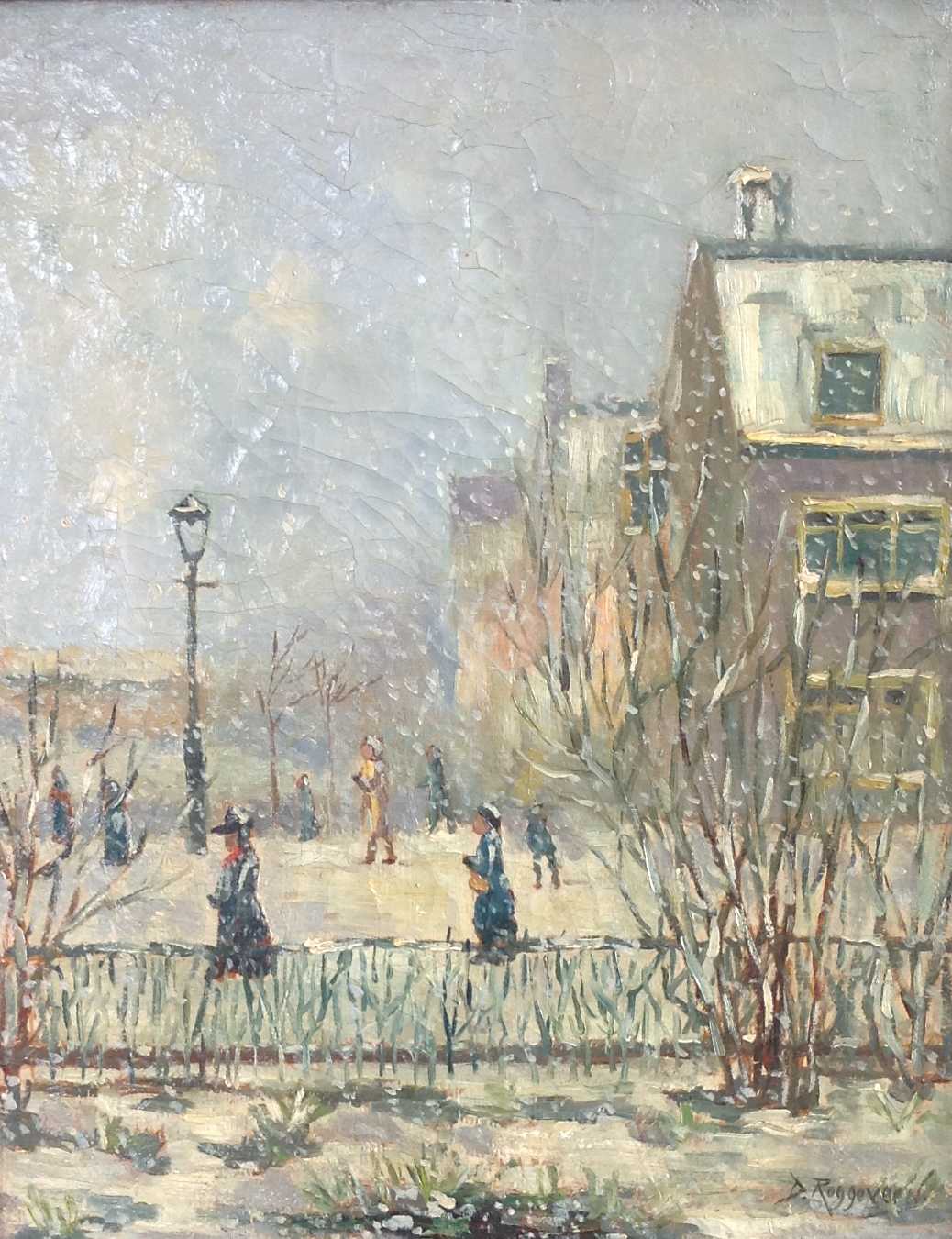 Dirk Roggeveen (1872-1955)