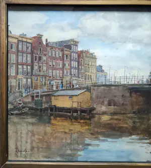 Felicien Bobeldijk - Kraansluis kopen? Bied vanaf 1250!