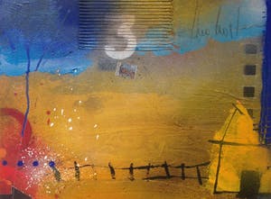 Theo Koster - yellow house kopen? Bied vanaf 55!