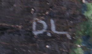 Dirk Landsman - Olieverf op doek, Achterkant Paramaribostraat Den Haag kopen? Bied vanaf 50!