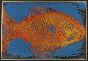 Juan Sala Santonja - Lot van vijf linosnedes kopen? Bied vanaf 35!