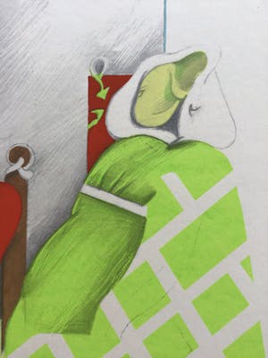 Pierre van Soest - Litho gesigneerd, oplage 53/60 kopen? Bied vanaf 45!