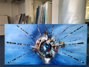 Gena - Blue Star kopen? Bied vanaf 300!