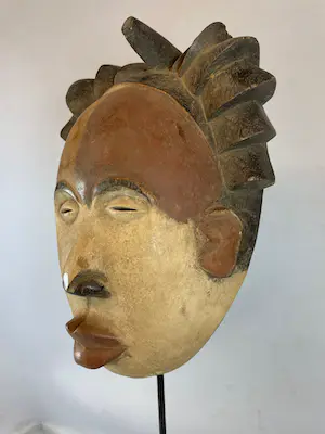 Galoa - 230317 - African Galoa mask - Gabon kopen? Bied vanaf 49!