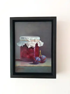 Hans Habraken - Potje pruimen kopen? Bied vanaf 189!