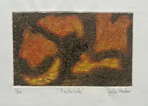 Gertie Mesker - Pastorale kopen? Bied vanaf 25!