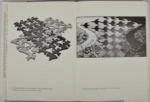 M.C. Escher - Grafiek en tekeningen kopen? Bied vanaf 1!