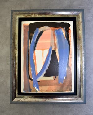 Bram van Velde - L'Unique kopen? Bied vanaf 299!