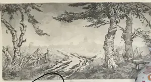 Toon de Jong - gezicht op den Bosch kopen? Bied vanaf 65!