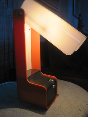 Curiosa - Nanbu ELL bureaulamp/tafellamp. kopen? Bied vanaf 50!