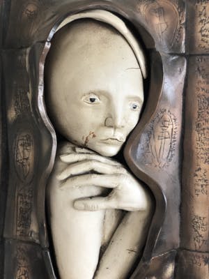 Klaas de Boer - Vrouwenhoofd kopen? Bied vanaf 75!