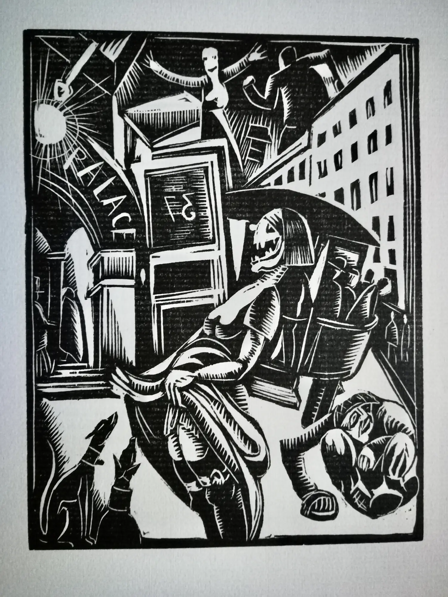 Raymond Thiolliere (1881-1929)