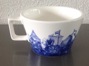 Piet Hein Eek - Kop en schotel, bus van Jan Cremer kopen? Bied vanaf 13!