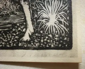 Jan Mankes - Geit. Heliogravure. kopen? Bied vanaf 1!