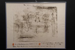 Anton Heyboer - de mens het evenbeeld kopen? Bied vanaf 250!