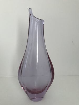 Zelezny Brod Sklo - Czech Art Glass vaas kopen? Bied vanaf 25!