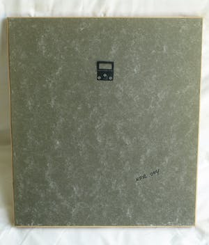 Kees Salentijn - Ingelijste litho , Hoofd kopen? Bied vanaf 40!