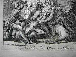 Jan Luyken - Beleg van Maastricht kopen? Bied vanaf 75!