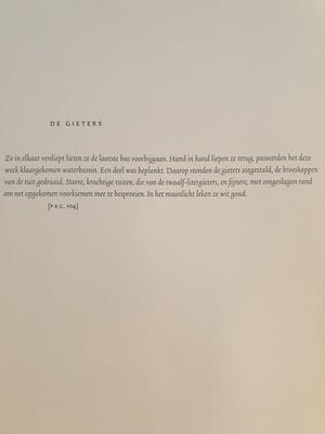 Klaas Gubbels - De gieters kopen? Bied vanaf 150!