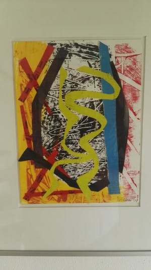 Bep Toscani - gemengde techniek kopen? Bied vanaf 25!