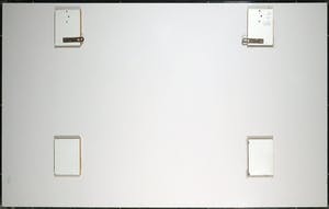 Karel Appel - Gemengde techniek - Collage van textiel, Zonder titel - Ingelijst (inclusief boek The Face of Appel, Zeer groot) kopen? Bied vanaf 1!