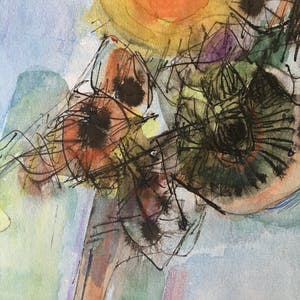 Toine Corstjens - Speelse Compositie kopen? Bied vanaf 95!