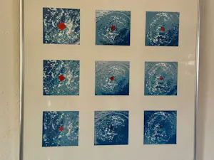 Buy Ruud Aarbodem - Zonder titel 1986 - oplage 163/300? Bid from 50!