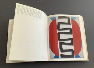 Buy Roy Lichtenstein - The new painting? Bid from 40!