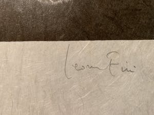 Leonor Fini - La Fille et le Chat kopen? Bied vanaf 40!