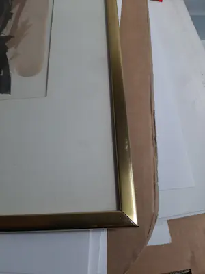 Cees Bantzinger - Aquarel, 4 portreten van mensen kopen? Bied vanaf 40!