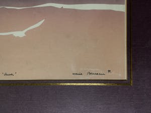 Marie Bruneau - "dunes" kopen? Bied vanaf 10!