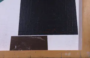 Nic Blans (sr.) - Acryl op doek, Slightly residential - Ingelijst kopen? Bied vanaf 200!