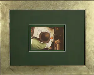AcheterJoseph Beuys - Gesigneerde Art Card “Das Wirtschaftswert-PRINZIP 1 Wärme” uit 1972? Enchérissez de 240!