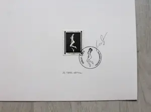 Milan Sara - "Akt" - Limitierte Auflage 10 - handsigniert - (59 x 43 cm) kopen? Bied vanaf 99!