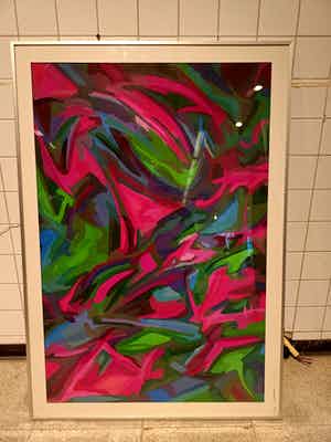 Onno Vincent Jansen - Stroom 4 verkocht voor € 35!