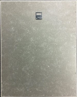 Arty Grimm - z.t. | kleuren zeefdruk - mooi ingelijst kopen? Bied vanaf 49!