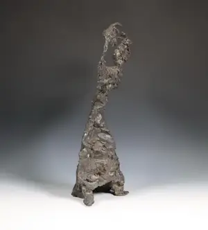 Jan Sierhuis - Bronzen beeld: Tango danseres (grote versie van 53 cm) kopen? Bied vanaf 1250!
