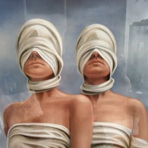 Ans Markus - De Tweeling uit de serie Sterrenbeelden kopen? Bied vanaf 150!