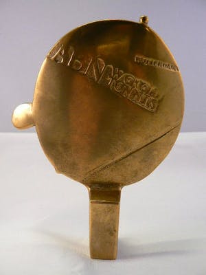 Eric Claus - Trofee ABN wereld tennistoernooi Rotterdam kopen? Bied vanaf 355!