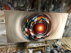 Gena - Circle of Life kopen? Bied vanaf 250!