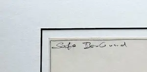 Andreas Nossmann - Sofa Boulevard. kopen? Bied vanaf 210!