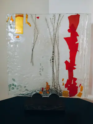 Carole CARPIER - GLASSCHERPTE kopen? Bied vanaf 109!