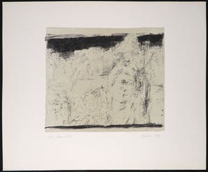 Ralf Bergner - Frank Schult, Rolf Müller, Dieter Gilfert, e.a., Map met 8x grafiek kopen? Bied vanaf 1!